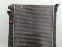 2002-2009 Chevrolet Trailblazer Engine Cooling Radiator Condensor P/N:15196385 Fits Fits 2002 2003 2004 2005 2006 2007 2008 