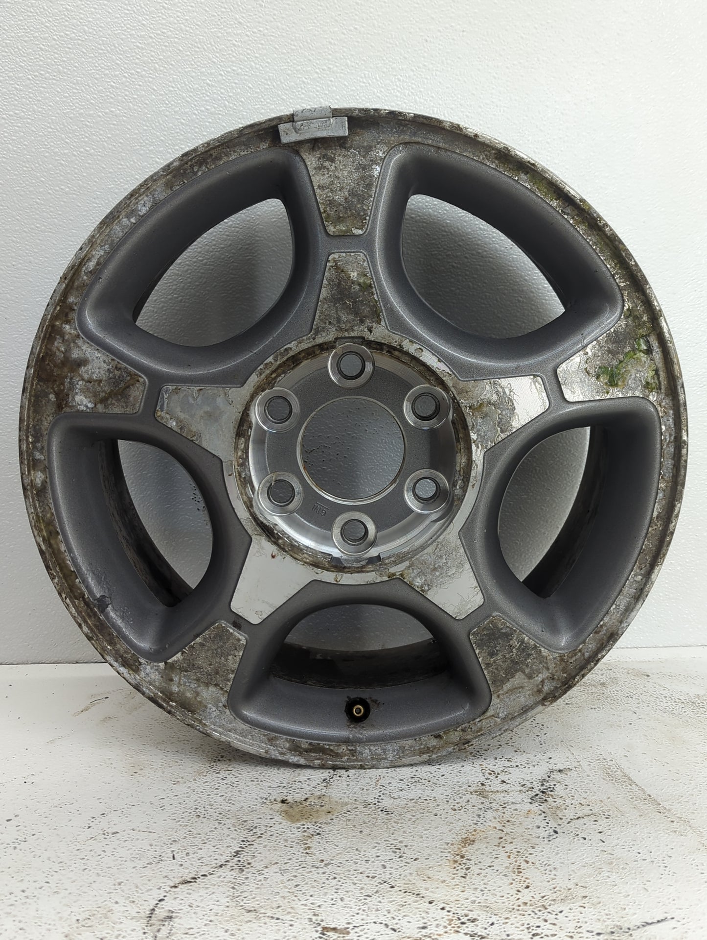 2004-2009 Chevrolet Trailblazer Oem Wheel Rim 898127 - Oemusedautoparts1.com