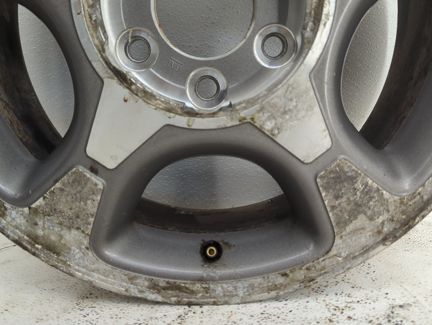2004-2009 Chevrolet Trailblazer Oem Wheel Rim 898127 - Oemusedautoparts1.com