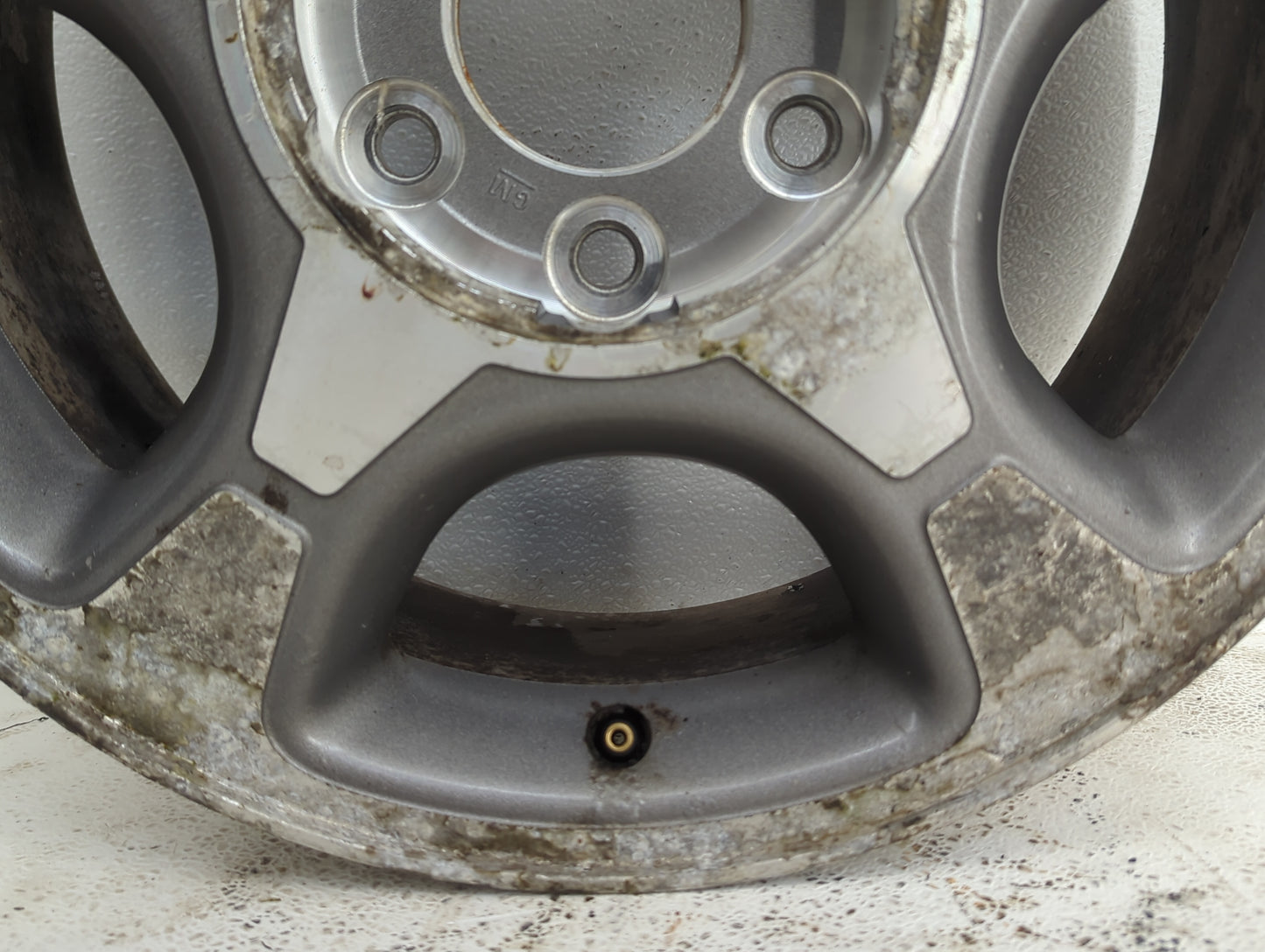 2004-2009 Chevrolet Trailblazer Oem Wheel Rim 898127 - Oemusedautoparts1.com