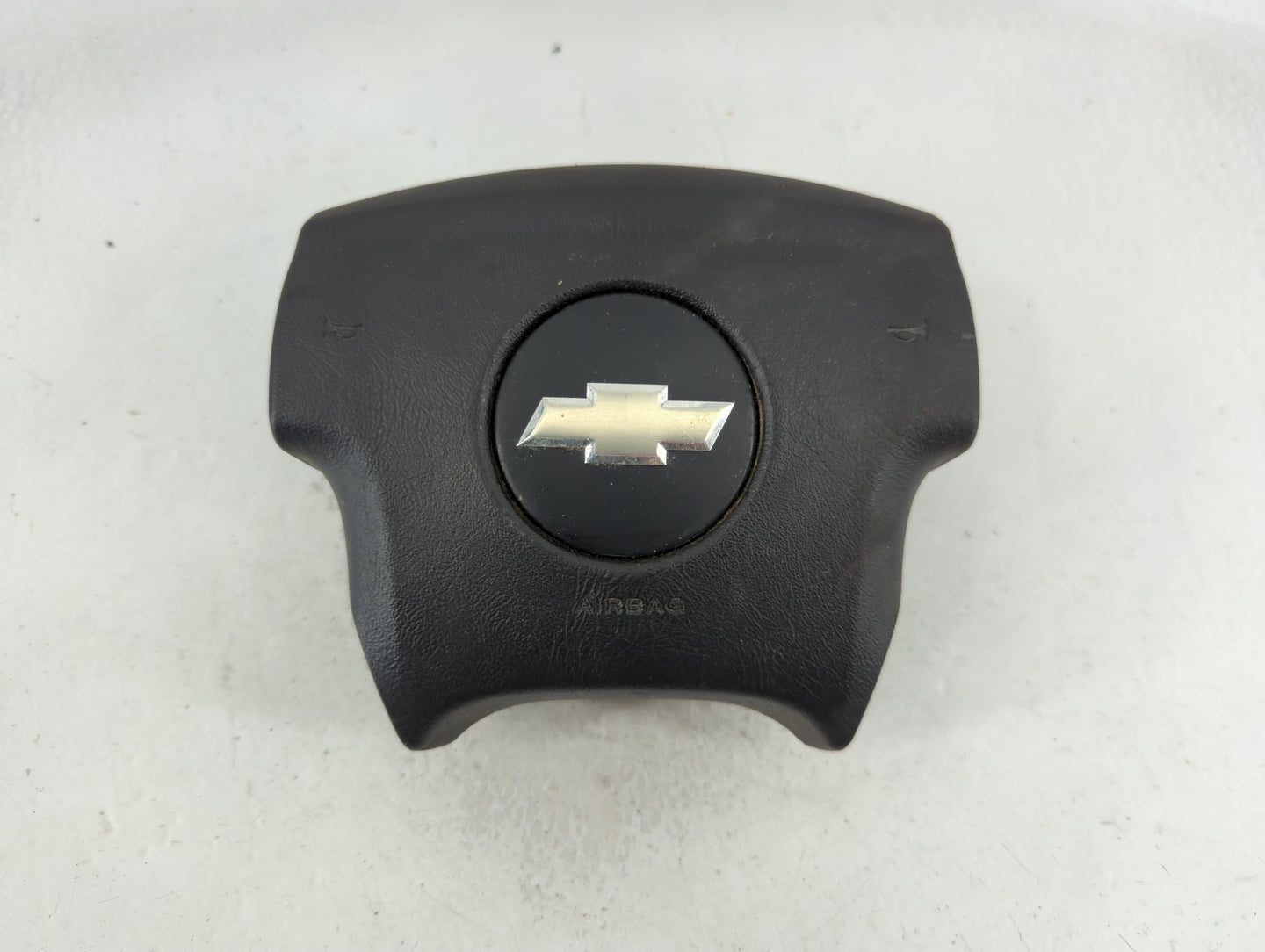 2006-2009 Chevrolet Trailblazer Air Bag Driver Left Steering Wheel Mounted P/N:AB2395Q1H1EMWV Fits Fits 2006 2007 2008 2009 