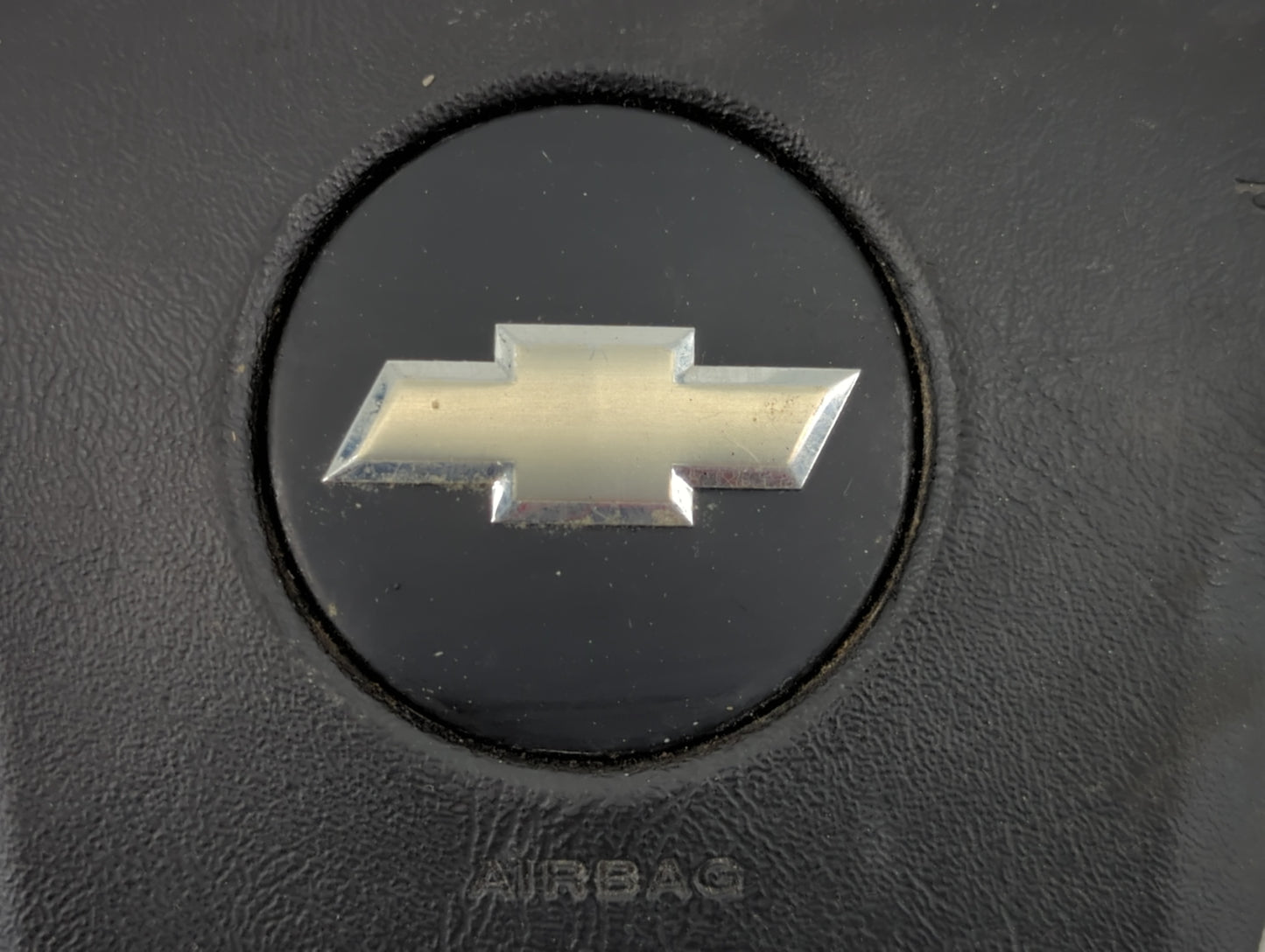 2006-2009 Chevrolet Trailblazer Air Bag Driver Left Steering Wheel Mounted P/N:AB2395Q1H1EMWV Fits Fits 2006 2007 2008 2009 