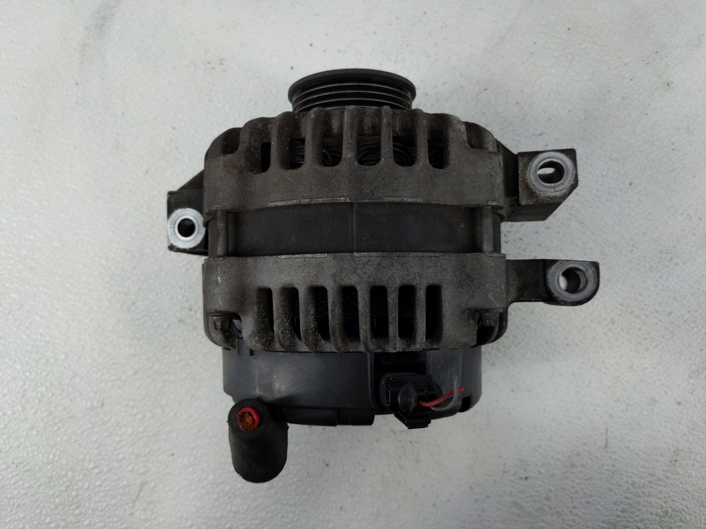 2008 Chevrolet Trail Blazer Alternator Replacement Generator Charging Assembly Engine OEM Fits Fits 2007 2009 OEM Used Auto 