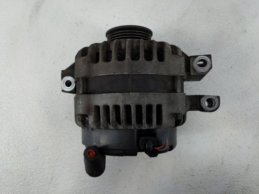 2008 Chevrolet Trail Blazer Alternator Replacement Generator Charging Assembly Engine OEM Fits Fits 2007 2009 OEM Used Auto 