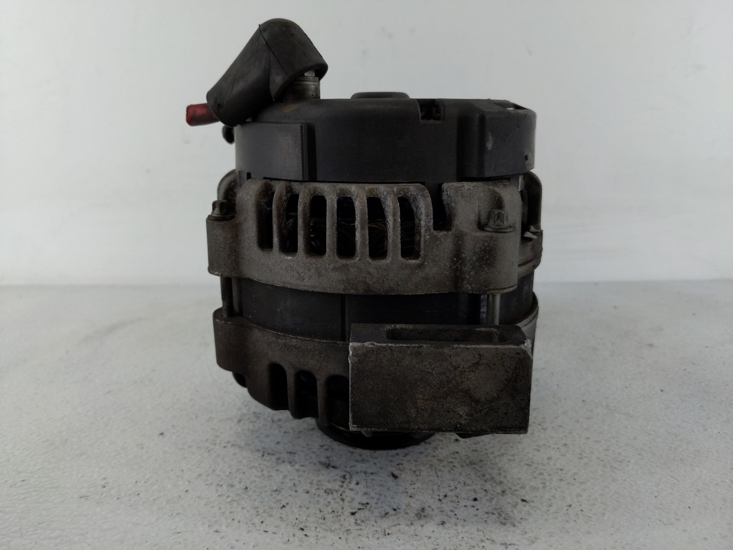 2008 Chevrolet Trail Blazer Alternator Replacement Generator Charging Assembly Engine OEM Fits Fits 2007 2009 OEM Used Auto 
