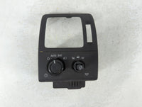 2005-2009 Chevrolet Uplander Climate Control Module Temperature AC/Heater Replacement Fits Fits 2005 2006 2007 2008 2009 OEM