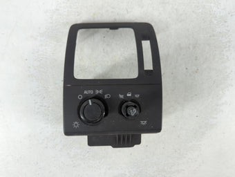 compare product 2005-2009 Chevrolet Uplander Climate Control Module Temperature AC/Heater Replacement Fits Fits 2005 2006 2007 2008 2009 OEM Used Auto Parts