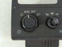 2005-2009 Chevrolet Uplander Climate Control Module Temperature AC/Heater Replacement Fits Fits 2005 2006 2007 2008 2009 OEM