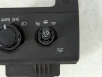 2005-2009 Chevrolet Uplander Climate Control Module Temperature AC/Heater Replacement Fits Fits 2005 2006 2007 2008 2009 OEM