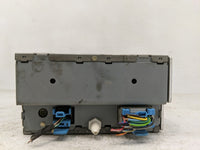 2008-2009 Chevrolet Uplander Radio AM FM Cd Player Receiver Replacement P/N:15878234 Fits Fits 2008 2009 OEM Used Auto Parts