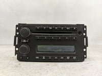2008-2009 Chevrolet Uplander Radio AM FM Cd Player Receiver Replacement P/N:15878234 Fits Fits 2008 2009 OEM Used Auto Parts