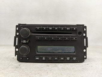 compare product 2008-2009 Chevrolet Uplander Radio AM FM Cd Player Receiver Replacement P/N:15878234 Fits Fits 2008 2009 OEM Used Auto Parts