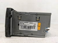 2008-2009 Chevrolet Uplander Radio AM FM Cd Player Receiver Replacement P/N:15878234 Fits Fits 2008 2009 OEM Used Auto Parts