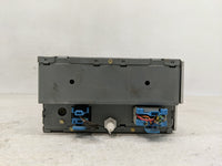 2008-2009 Chevrolet Uplander Radio AM FM Cd Player Receiver Replacement P/N:15878234 Fits Fits 2008 2009 OEM Used Auto Parts