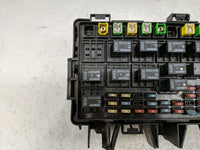 2005-2009 Chevrolet Uplander Fusebox Fuse Box Panel Relay Module P/N:15791555 Fits Fits 2005 2006 2007 2008 2009 OEM Used Au