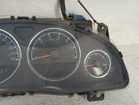 2008-2009 Chevrolet Uplander Instrument Cluster Speedometer Gauges P/N:5HFF-10A855-AD Fits Fits 2008 2009 OEM Used Auto Part