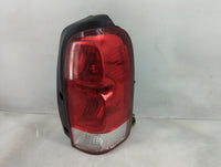 2005-2009 Chevrolet Uplander Tail Light Assembly Passenger Right OEM Fits Fits 2005 2006 2007 2008 2009 OEM Used Auto Parts 