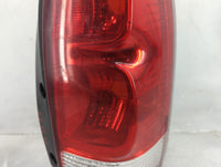 2005-2009 Chevrolet Uplander Tail Light Assembly Passenger Right OEM Fits Fits 2005 2006 2007 2008 2009 OEM Used Auto Parts 