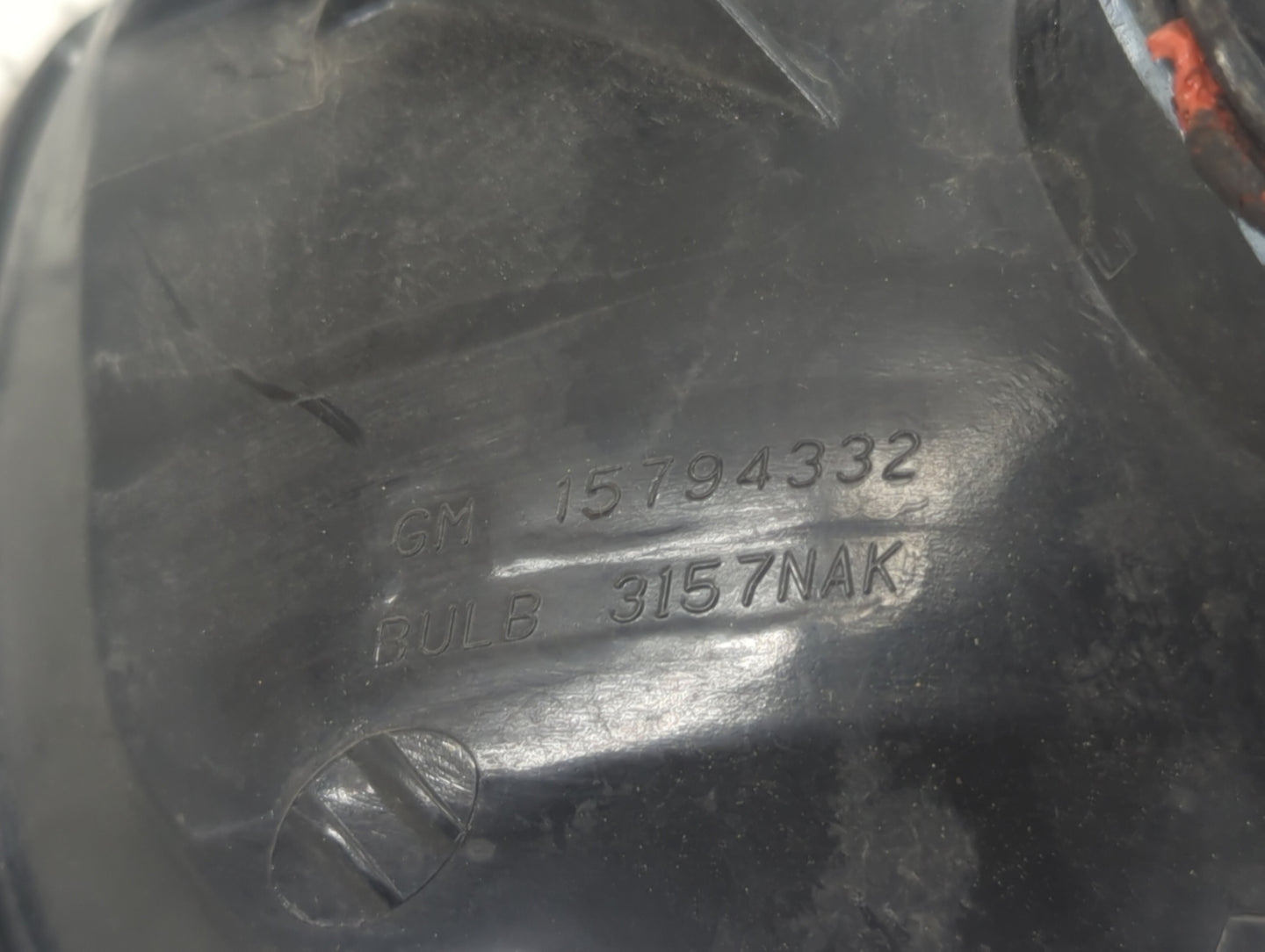 2005-2009 Chevrolet Uplander Driver Left Oem Head Light Headlight Lamp - Oemusedautoparts1.com