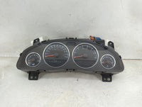 2008-2009 Chevrolet Uplander Instrument Cluster Speedometer Gauges P/N:15885649 Miles: Fits Fits 2008 2009 OEM Used Auto Par