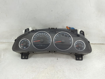 2008-2009 Chevrolet Uplander Instrument Cluster Speedometer Gauges P/N:15885649 Miles: Fits Fits 2008 2009 OEM Used Auto Par