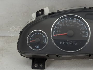 2008-2009 Chevrolet Uplander Instrument Cluster Speedometer Gauges P/N:15885649 Miles: Fits Fits 2008 2009 OEM Used Auto Parts