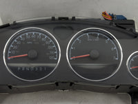 2008-2009 Chevrolet Uplander Instrument Cluster Speedometer Gauges P/N:15885649 Miles: Fits Fits 2008 2009 OEM Used Auto Par