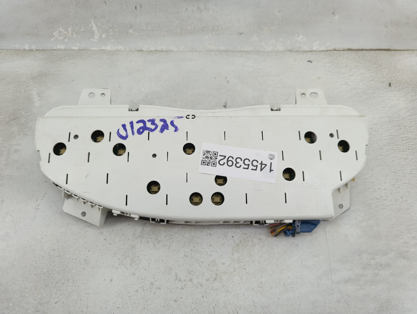 2008-2009 Chevrolet Uplander Instrument Cluster Speedometer Gauges P/N:15885649 Miles: Fits Fits 2008 2009 OEM Used Auto Par