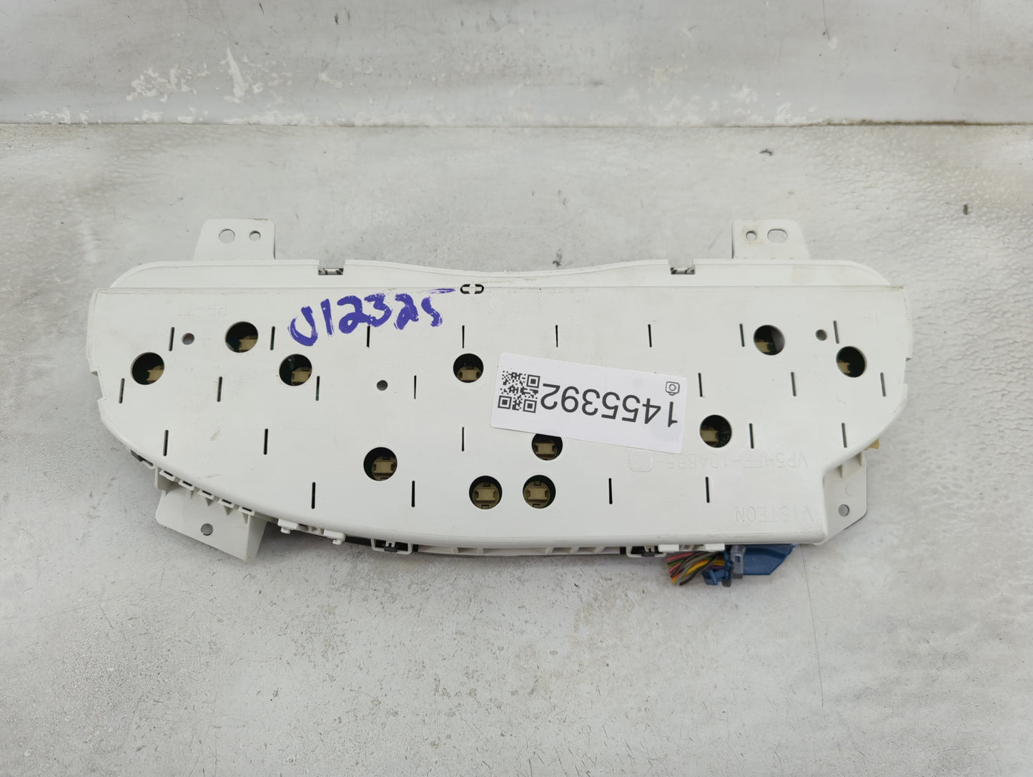 2008-2009 Chevrolet Uplander Instrument Cluster Speedometer Gauges P/N:15885649 Miles: Fits Fits 2008 2009 OEM Used Auto Par