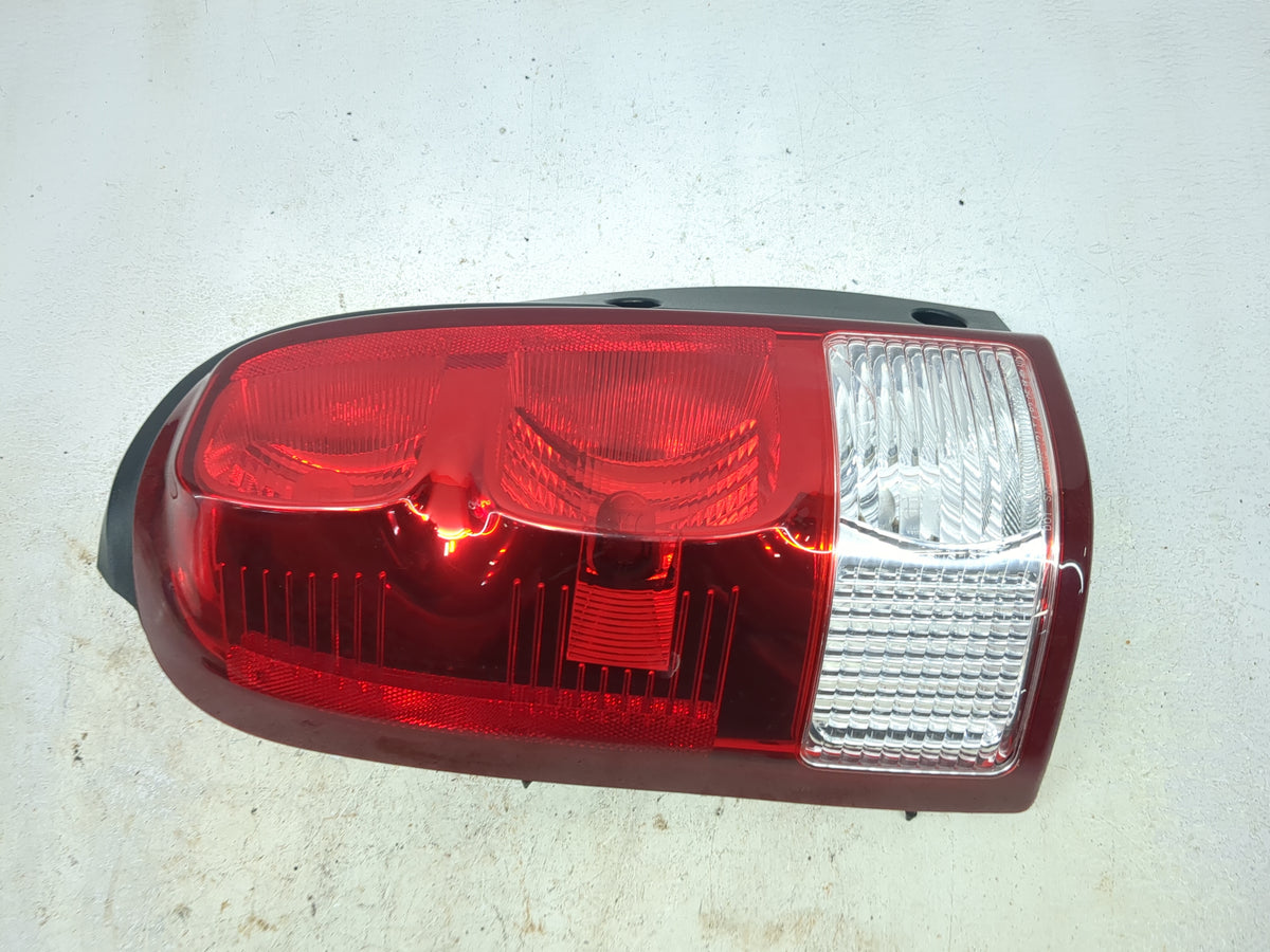 2008 Chevrolet Uplander Tail Light Assembly Driver Left OEM P/N:M0515-00 Fits OEM Used Auto Parts - Oemusedautoparts1.com