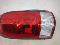 2008 Chevrolet Uplander Tail Light Assembly Driver Left OEM P/N:M0515-00 Fits OEM Used Auto Parts - Oemusedautoparts1.com