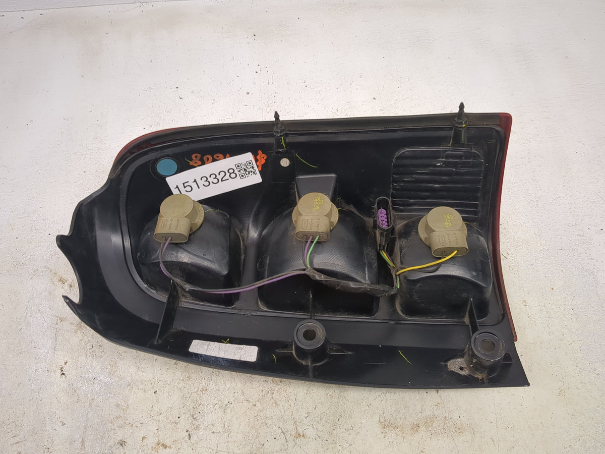 2008 Chevrolet Uplander Tail Light Assembly Driver Left OEM P/N:M0515-00 Fits OEM Used Auto Parts - Oemusedautoparts1.com