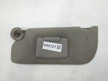 2005-2009 Chevrolet Uplander Sun Visor Shade Replacement Driver Left Mirror Fits Fits 2005 2006 2007 2008 2009 OEM Used Auto Parts