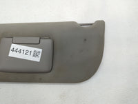 2005-2009 Chevrolet Uplander Sun Visor Shade Replacement Driver Left Mirror Fits Fits 2005 2006 2007 2008 2009 OEM Used Auto