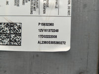 2005-2009 Chevrolet Uplander Air Bag Passenger Right Dashboard Oem - Oemusedautoparts1.com