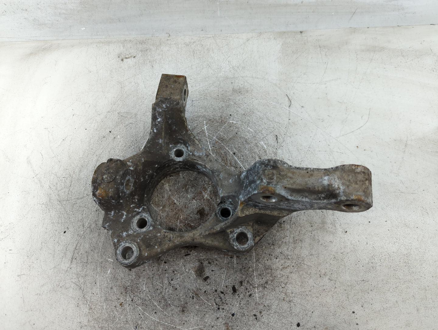 2008 Chevrolet Uplander Driver Left Rocker Moulding Oem - Oemusedautoparts1.com