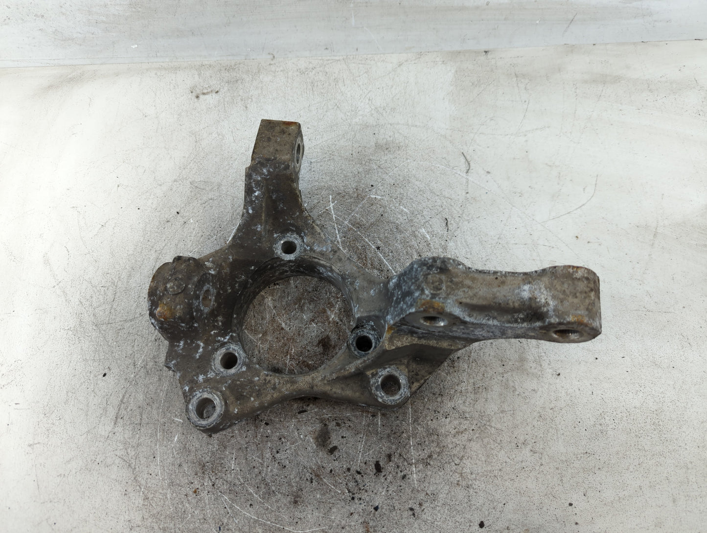 2008 Chevrolet Uplander Driver Left Rocker Moulding Oem - Oemusedautoparts1.com