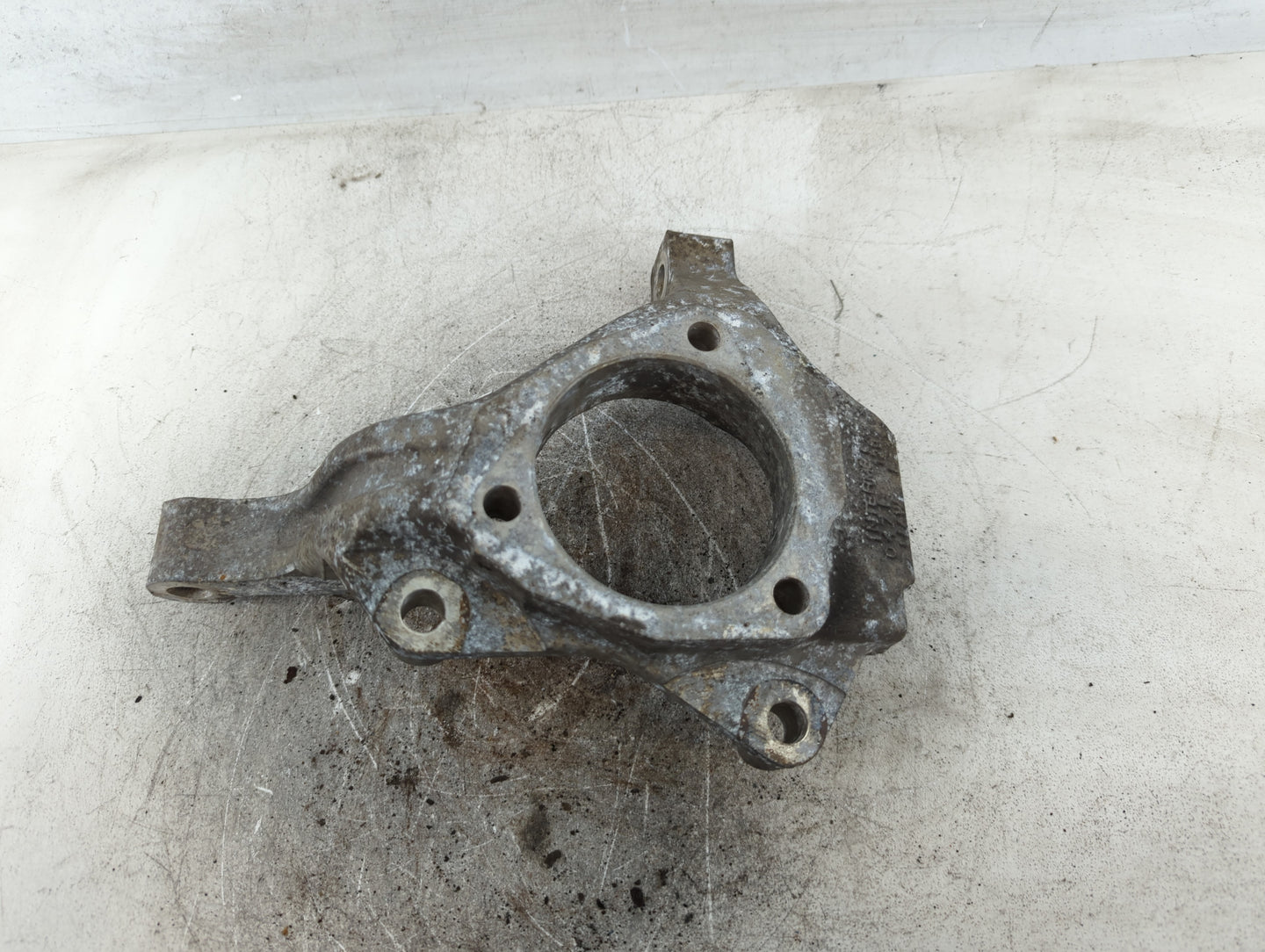 2008 Chevrolet Uplander Driver Left Rocker Moulding Oem - Oemusedautoparts1.com