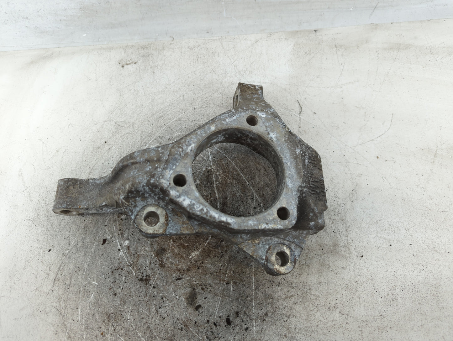 2008 Chevrolet Uplander Driver Left Rocker Moulding Oem - Oemusedautoparts1.com