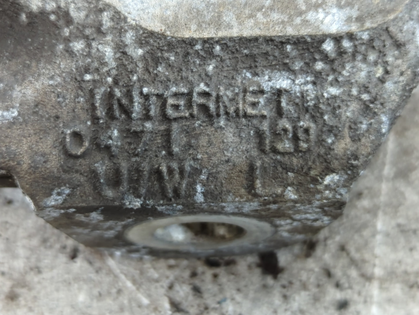 2008 Chevrolet Uplander Driver Left Rocker Moulding Oem - Oemusedautoparts1.com