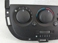 2005-2009 Chevrolet Uplander Climate Control Module Temperature AC/Heater Replacement P/N:25783273 Fits OEM Used Auto Parts 