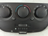 2005-2009 Chevrolet Uplander Climate Control Module Temperature AC/Heater Replacement P/N:25783273 Fits OEM Used Auto Parts 