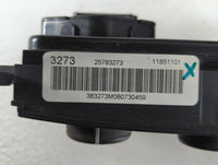2005-2009 Chevrolet Uplander Climate Control Module Temperature AC/Heater Replacement P/N:25783273 Fits OEM Used Auto Parts 