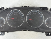 2008 Chevrolet Uplander Instrument Cluster Speedometer Gauges Miles:100K Fits OEM Used Auto Parts - Oemusedautoparts1.com