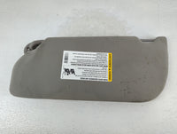 2005-2009 Chevrolet Uplander Sun Visor Shade Replacement Passenger Right Mirror Fits Fits 2005 2006 2007 2008 2009 OEM Used 