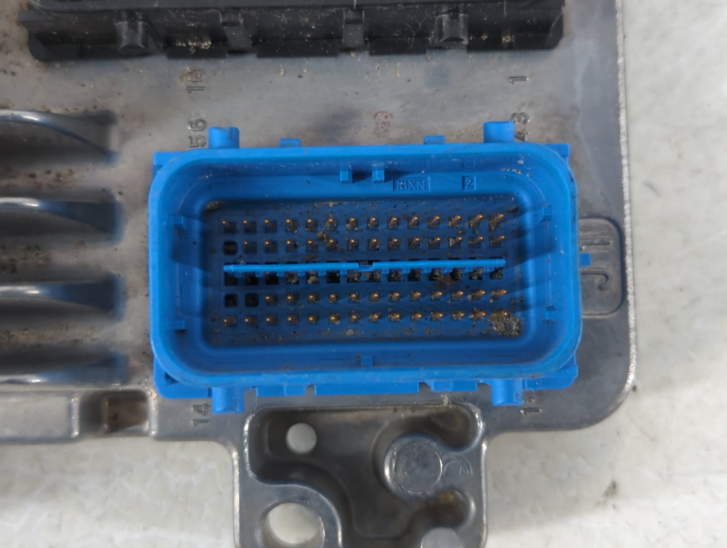 2008 Chevrolet Uplander PCM Engine Control Computer ECU ECM PCU OEM Fits OEM Used Auto Parts - Oemusedautoparts1.com