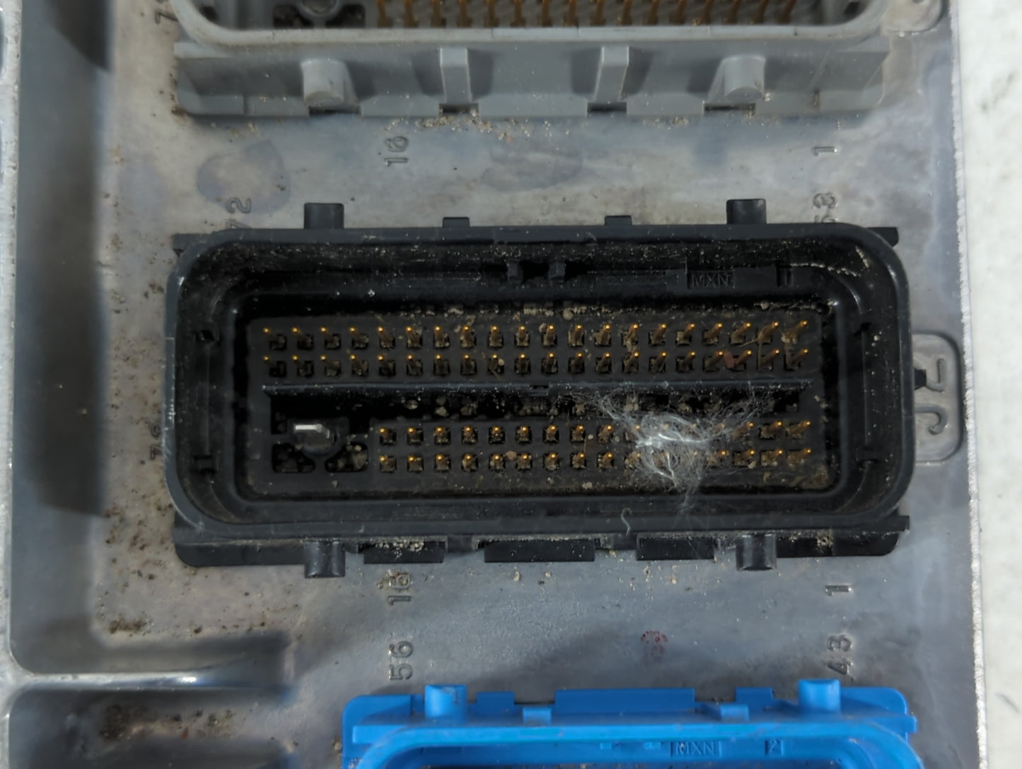2008 Chevrolet Uplander PCM Engine Control Computer ECU ECM PCU OEM Fits OEM Used Auto Parts - Oemusedautoparts1.com