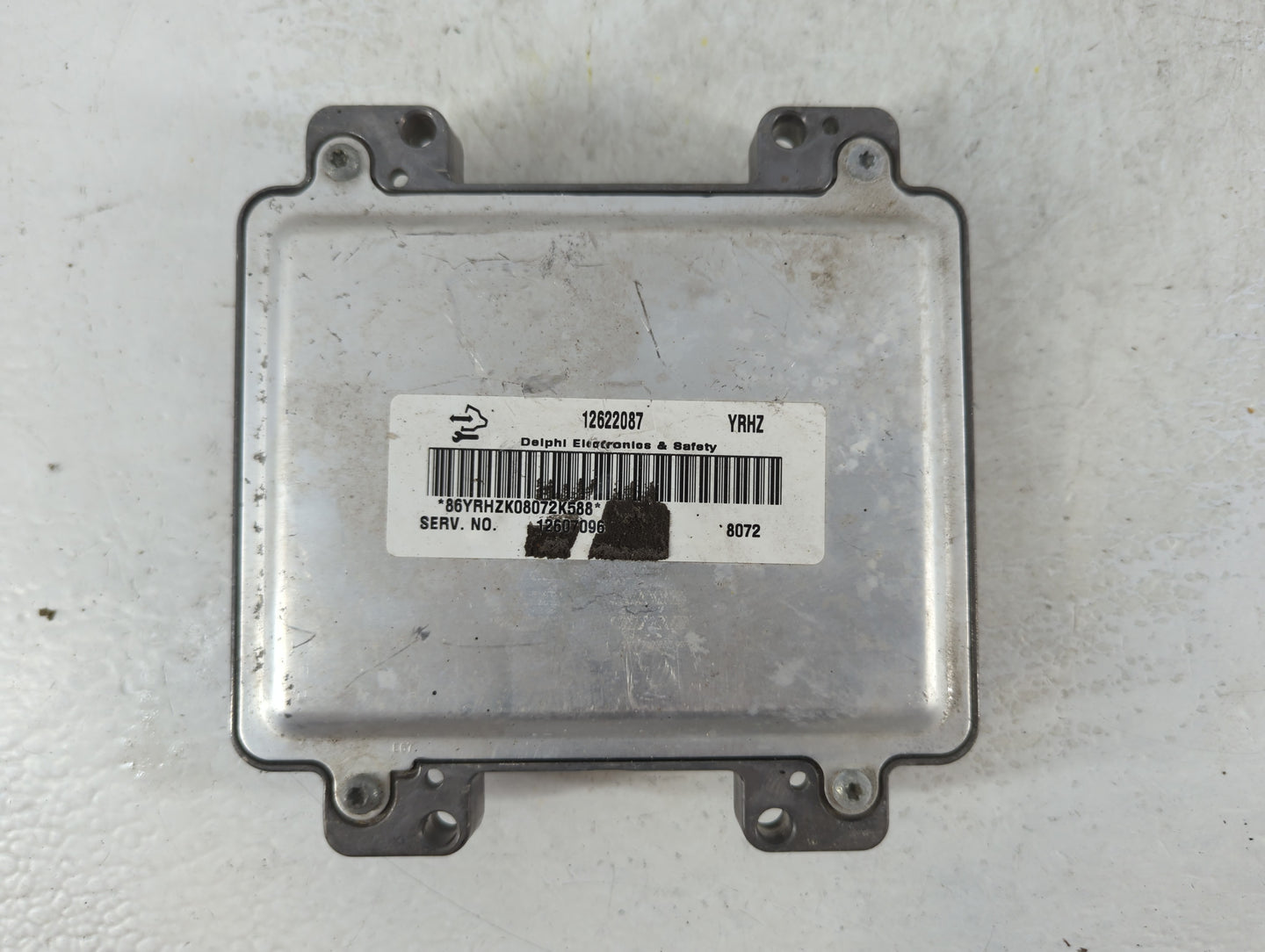 2008 Chevrolet Uplander PCM Engine Control Computer ECU ECM PCU OEM Fits OEM Used Auto Parts - Oemusedautoparts1.com