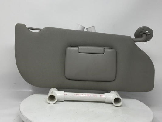 2008 Chevrolet Uplander Sun Visor Shade Replacement Passenger Right Mirror Fits Fits 2005 2006 2007 2009 OEM Used Auto Parts