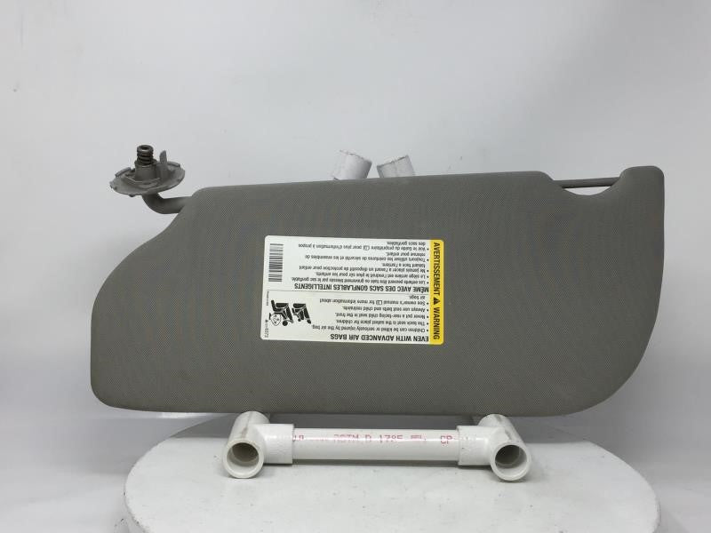 2008 Chevrolet Uplander Sun Visor Shade Replacement Passenger Right Mirror Fits Fits 2005 2006 2007 2009 OEM Used Auto Parts